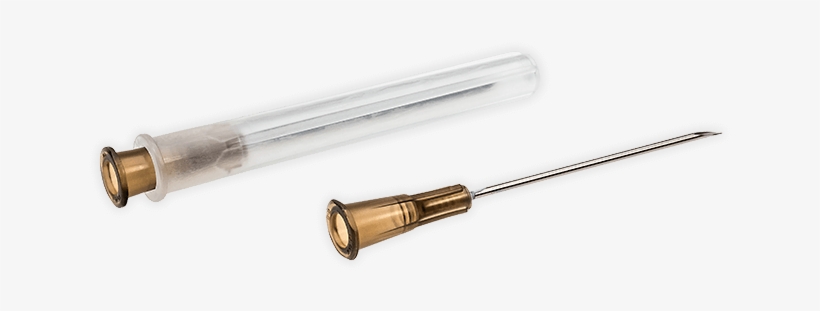 Syringe Needle Png Transparent Image - Needles, transparent png