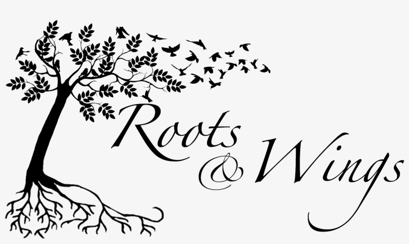 Roots & Wings - Roots And Wings Png, transparent png