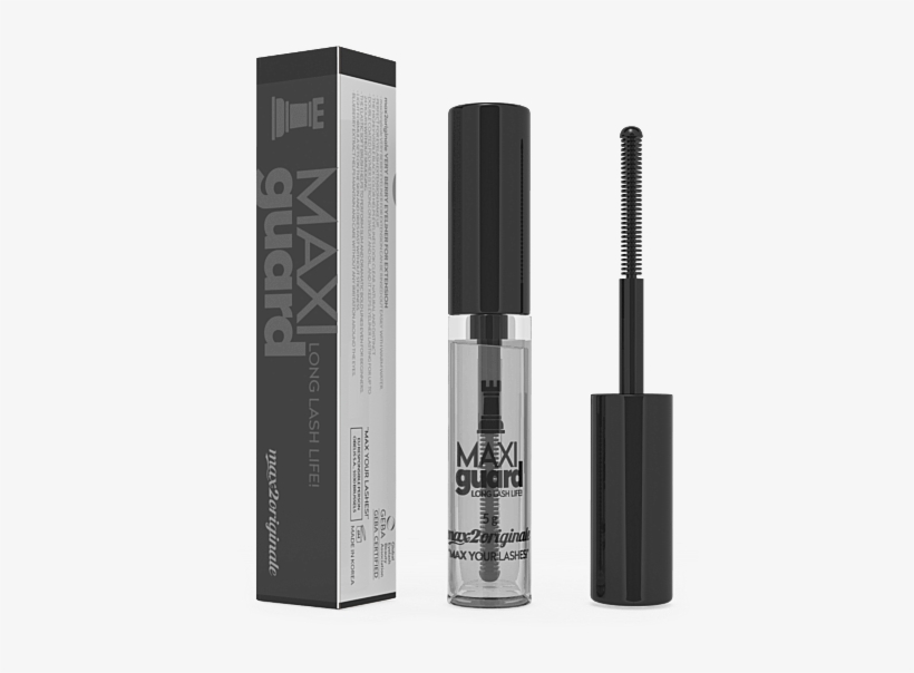 Mascara, transparent png