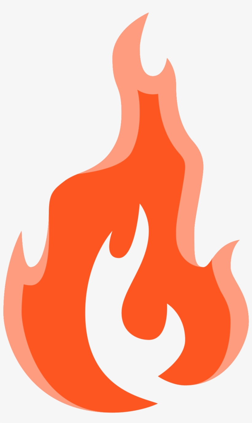 Unlike Other Icon Packs That Have Merely Hundreds Of - Fire Icon Png, transparent png