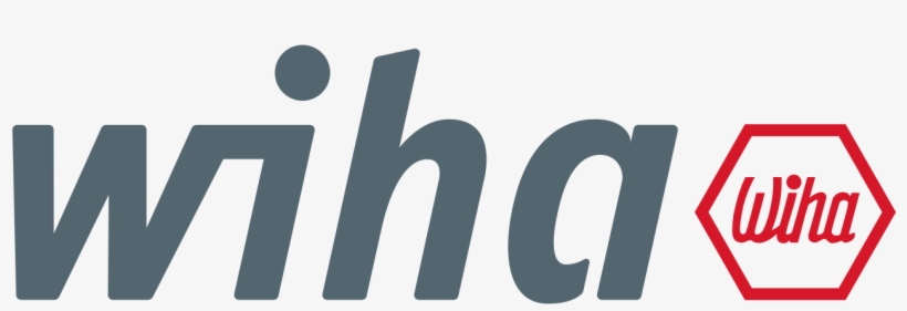 Wiha Tools Logo - Wiha Logo, transparent png