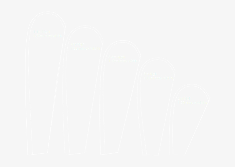 Teardrop Banners - Graphics, transparent png