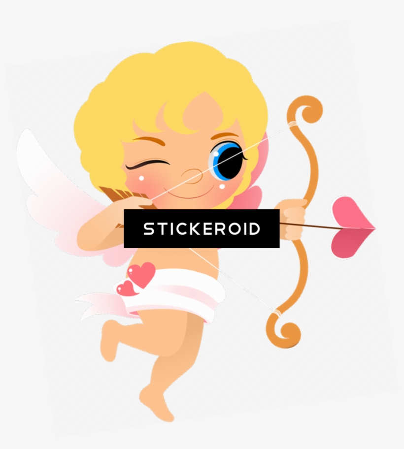 Cupid - Cupid Png, transparent png