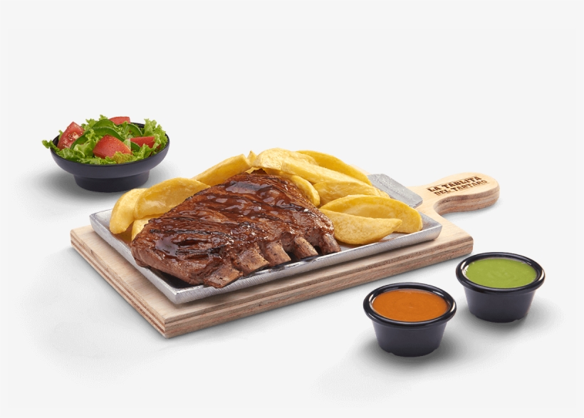 Costillas Bbq Png - Barbecue Grill, transparent png