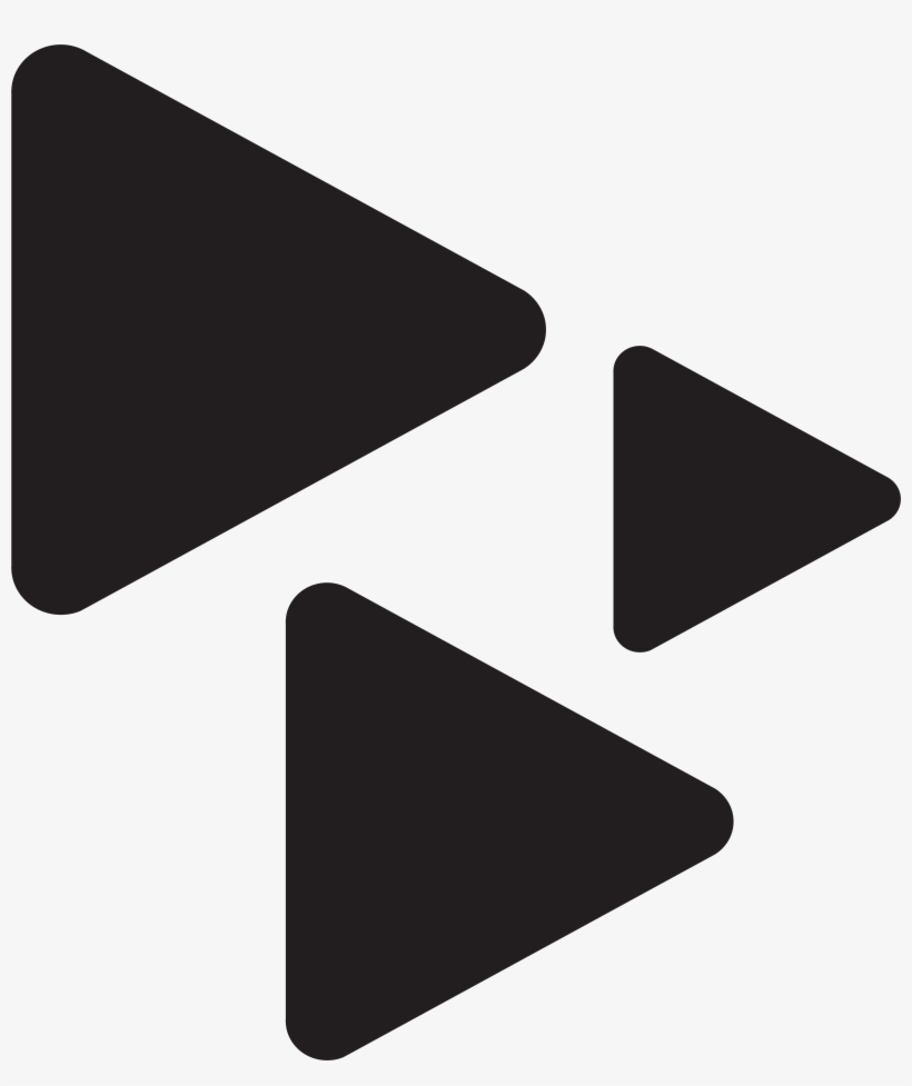 Cd Baby Logo Black Square - Compact Disc, transparent png