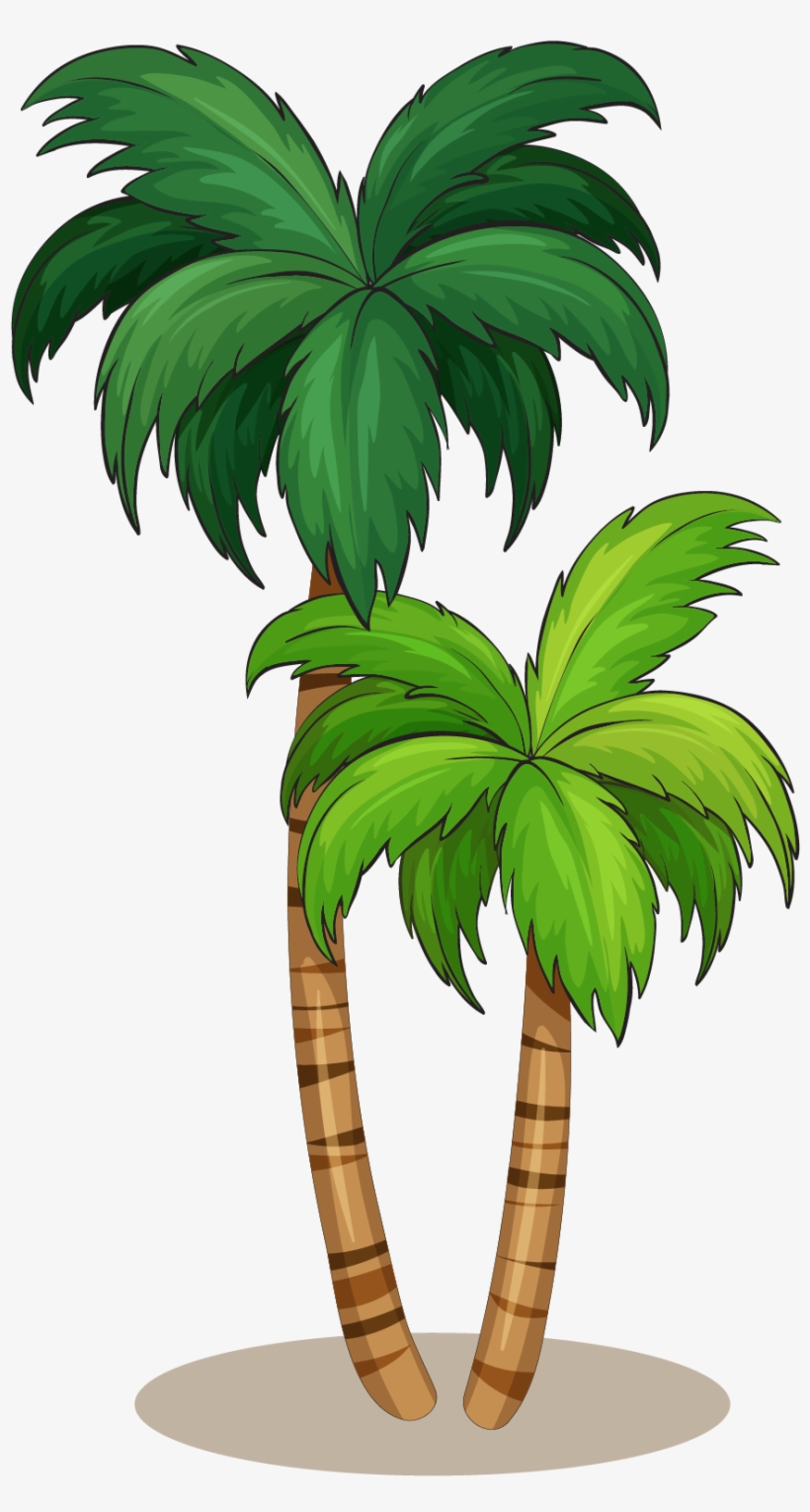 Arecaceae Royalty-free Illustration - Monkey In Coconut Tree, transparent png