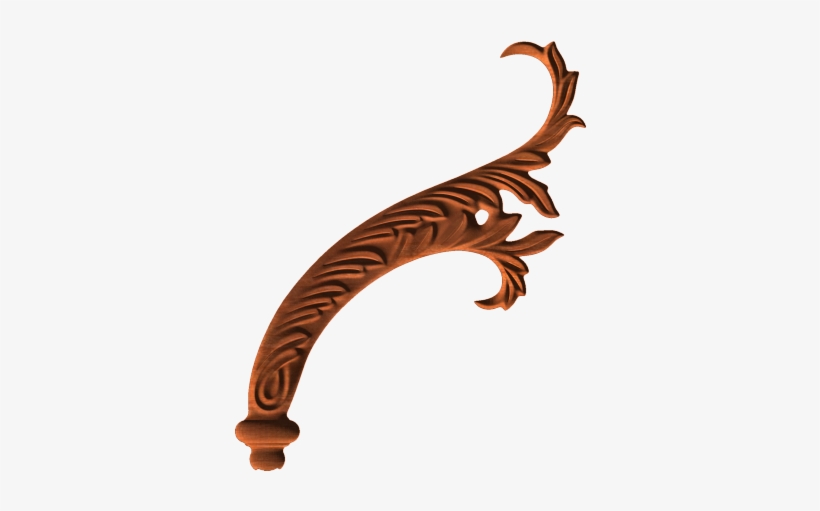 Filigree Outline - Illustration, transparent png