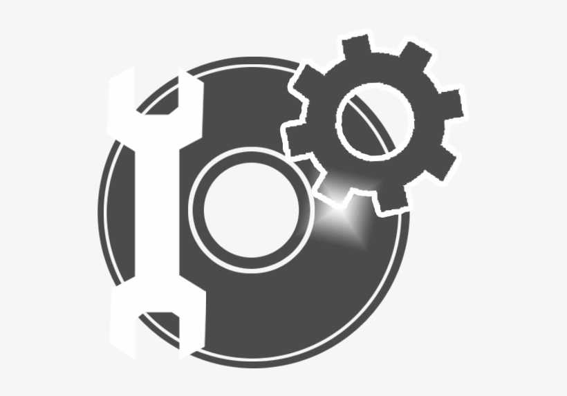 Icon Tool Tech - Tools And Technology Icon - 595x519 PNG Download - PNGkit
