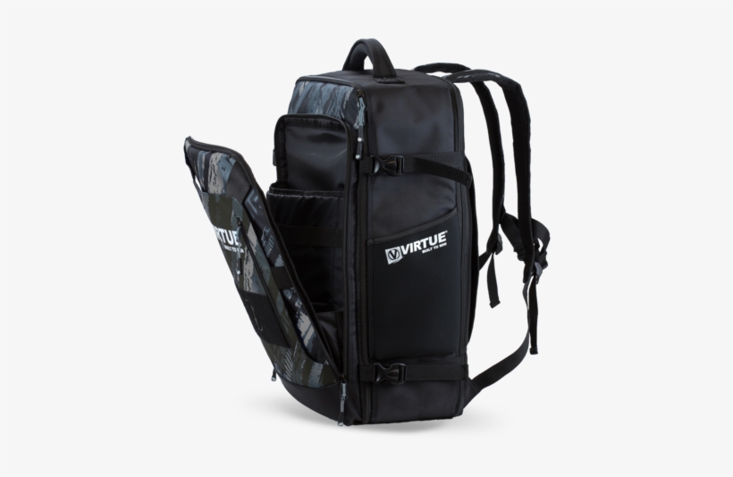 Virtue Gambler Backpack & Gear Bag - Backpack, transparent png
