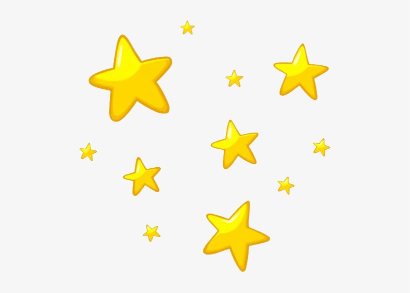 Star Stars Yellow Tumblr Png Editing Needs Filter Trans - Star, transparent png