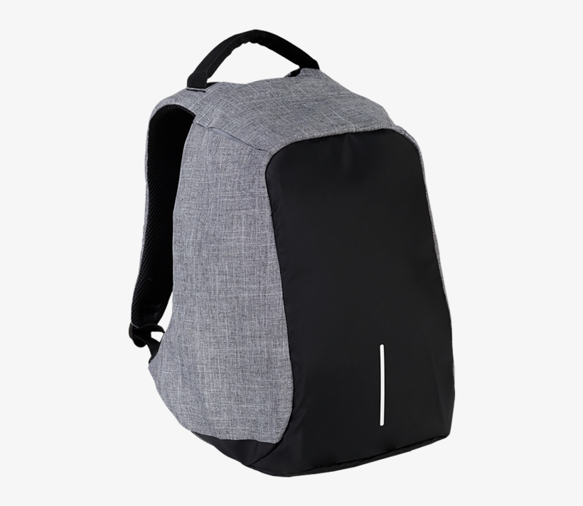 Anti-theft Tech Backpack In0006 - Backpack, transparent png