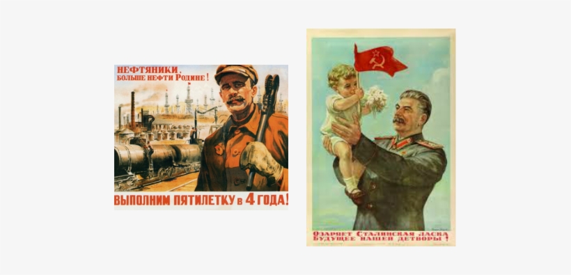 Stalin Holding Baby Propaganda, transparent png