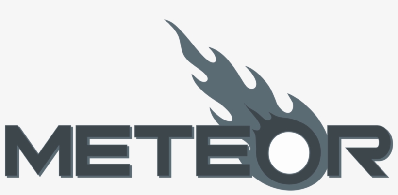 Little Luxuries That Come Standard With A Stellar Caravan - Meteor Logo Png, transparent png