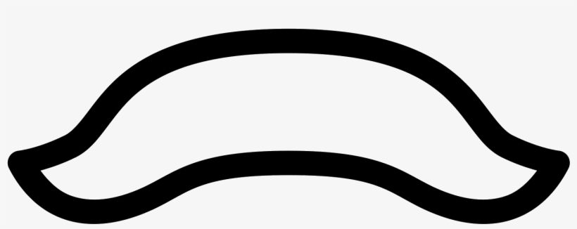 Moustache, transparent png
