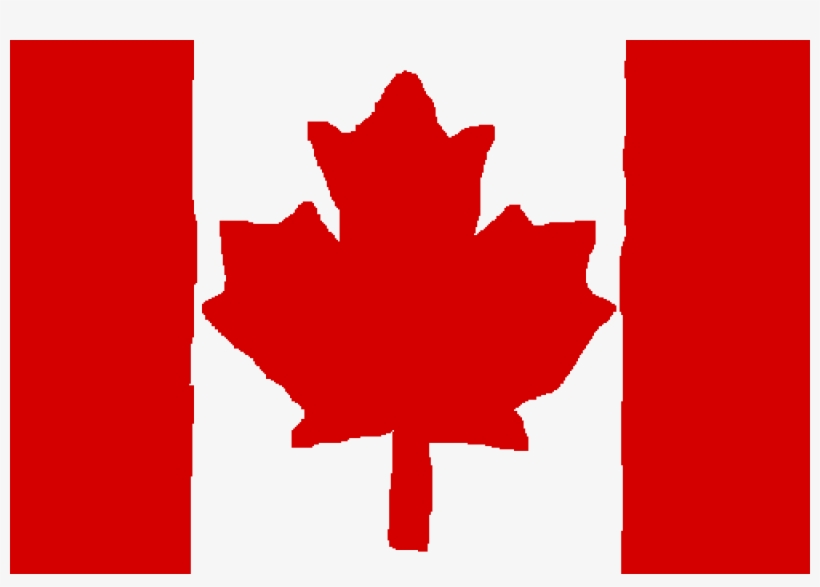 Canadian Flag - Flag Of Canada, transparent png