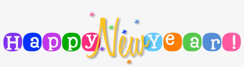 New Year's Eve Menu - Transparent Happy New Year 2017, transparent png