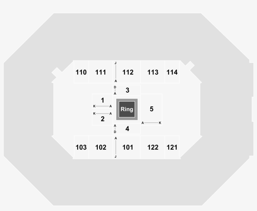 Vip Packages For Ring Of Honor Wrestling Tickets - Architecture, transparent png