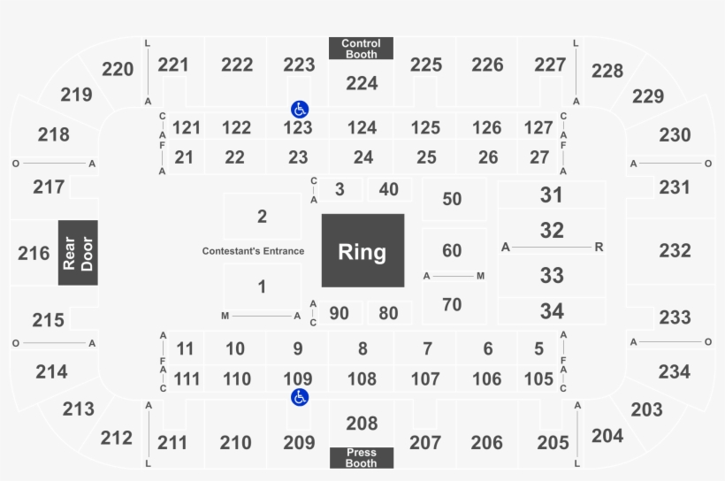 Legend - Jonas Brothers World Tour Stage, transparent png