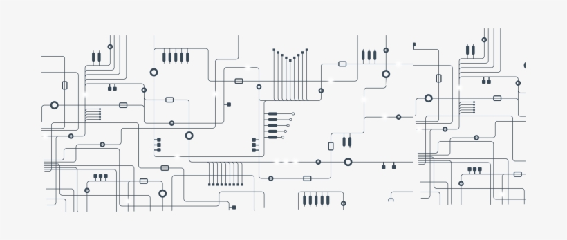 Home Background Circuit, transparent png