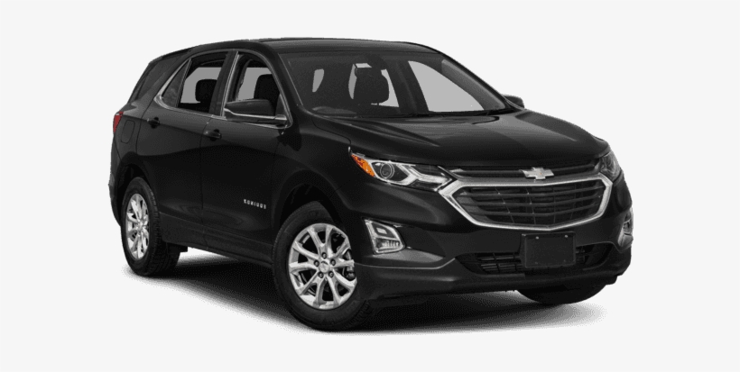 New 2018 Chevrolet Equinox Lt Fwd Sport Utility - 2019 Chevrolet Equinox Lt, transparent png
