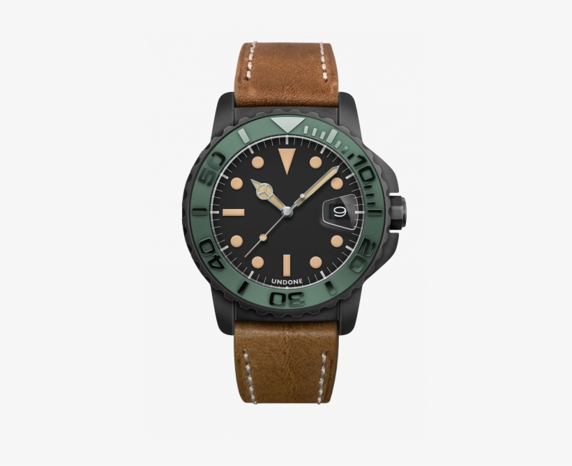 Out Of Stock - Virtus Aqua X Undone Watch, transparent png