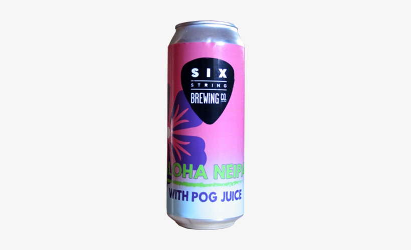 Beer Six String Brewing Aloha Neipa - India Pale Ale, transparent png