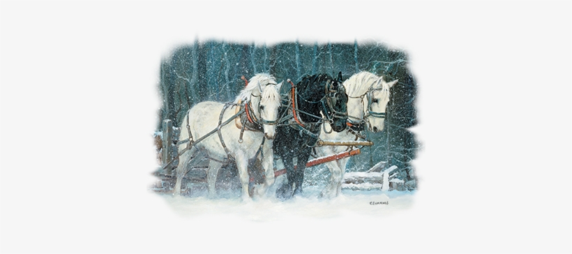 Teamwork Horses, transparent png