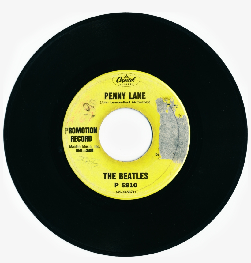 One Of The Most Treasured Records In - Label, transparent png