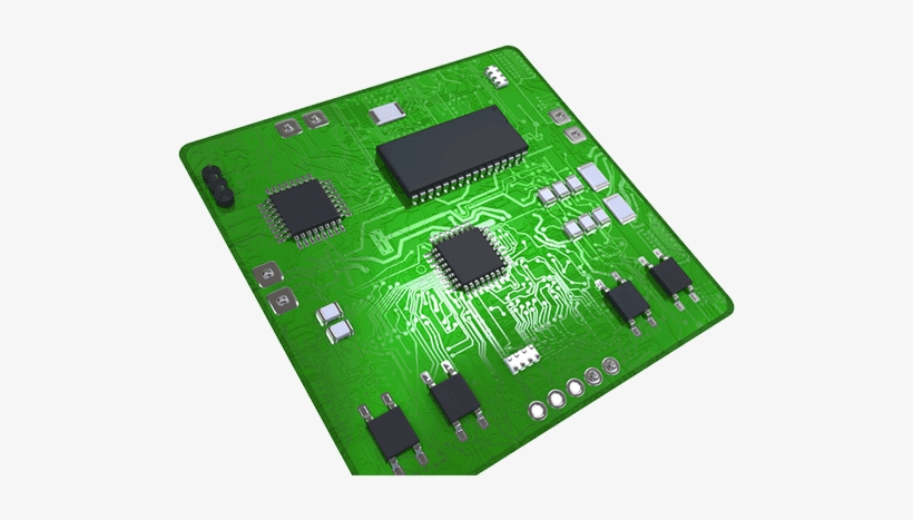 Nca's Well Defined Processes And Proven Work Methods - Printed Circuit Board Png, transparent png