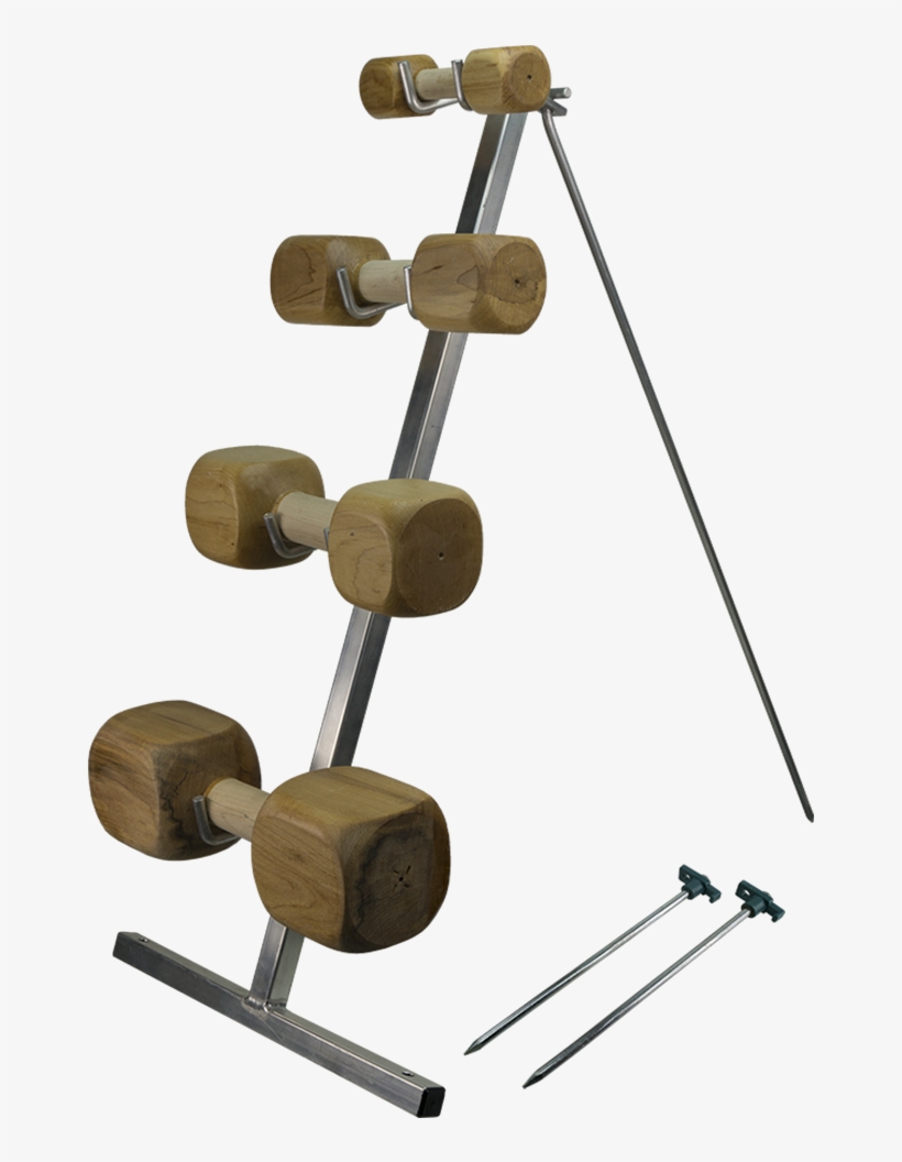 Collapsible Dumbbell Rack Collapsible - Dog, transparent png