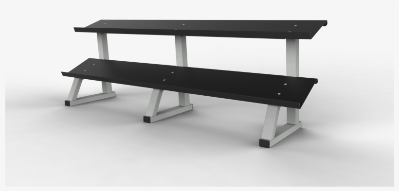Arsenal Alpha 2 Tier Dumbbell Rack - Shelf, transparent png