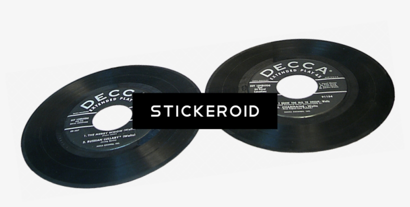 Rpm Vinyl Records - Label, transparent png