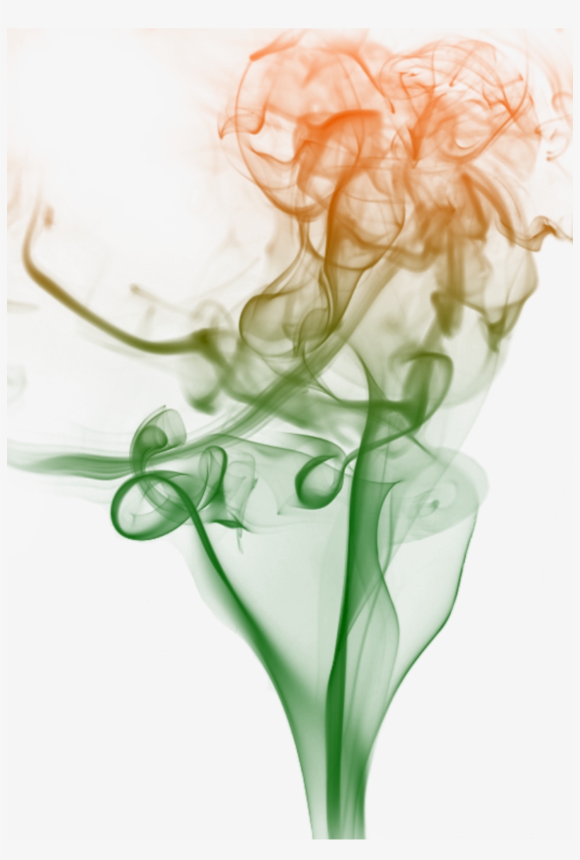 Green Smoke Png For Kids - Special Effects Png File, transparent png