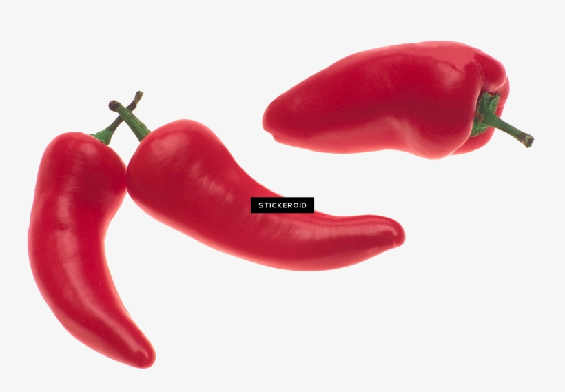 Pepper - Sweet And Chili Peppers, transparent png