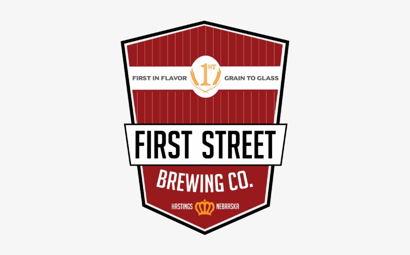 First Street Brewing Co, transparent png