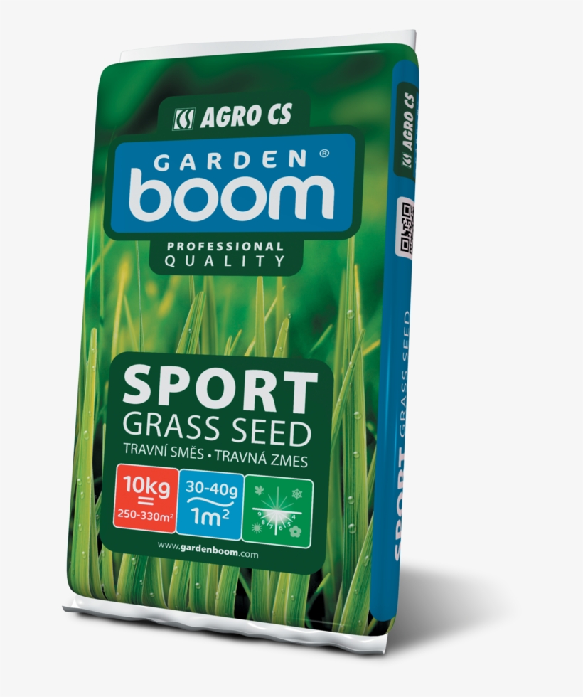 Agro Garden Boom Sport Travní Směs - 10 Kg, transparent png