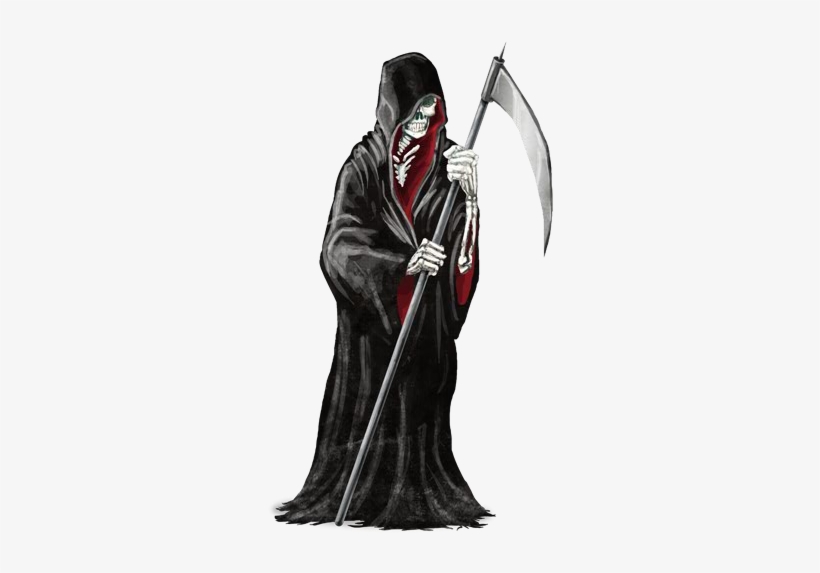 The Reaper - Reaper, transparent png
