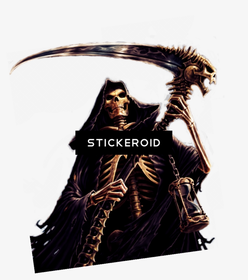 Grim Reaper Pic - Grim Reaper Render, transparent png