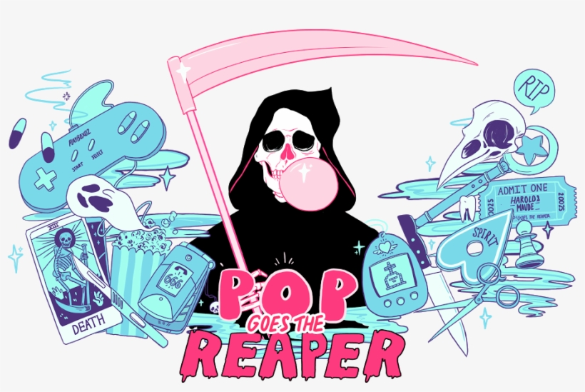 Get Ready To Explore Your Mortality Through The Games, - The Order Of The Good Death, transparent png