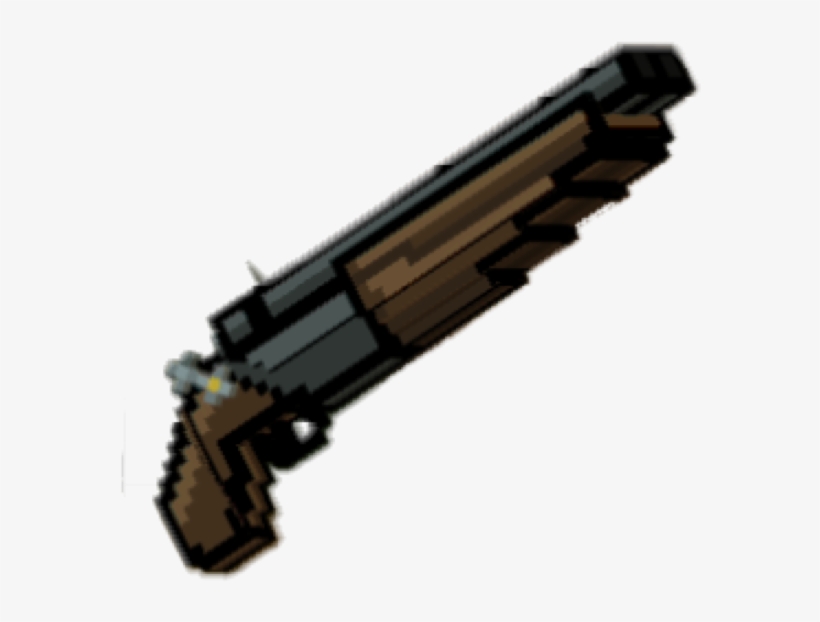Transparent Stock Cannon Transparent Dual - Hotline Miami, transparent png