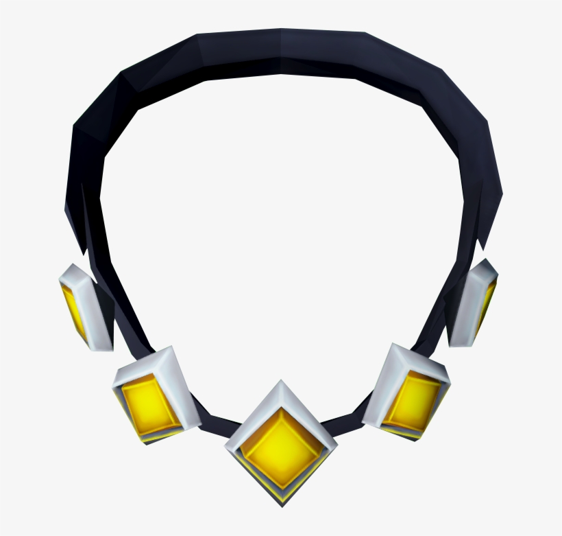 Necklace, transparent png