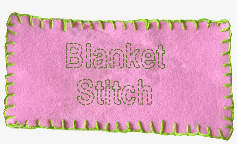 The Blanket Stitch, transparent png