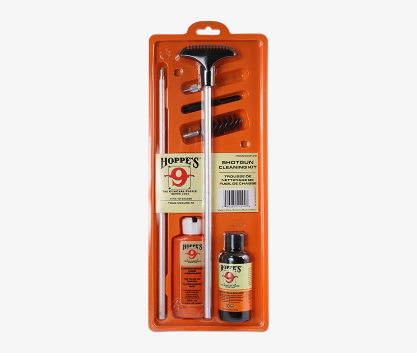 Shotgun Cleaning Kit With Rod - Shotgun Cleaning Kit, transparent png