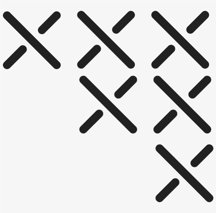 Stitches Rubber Stamp - Rubber Stamping, transparent png