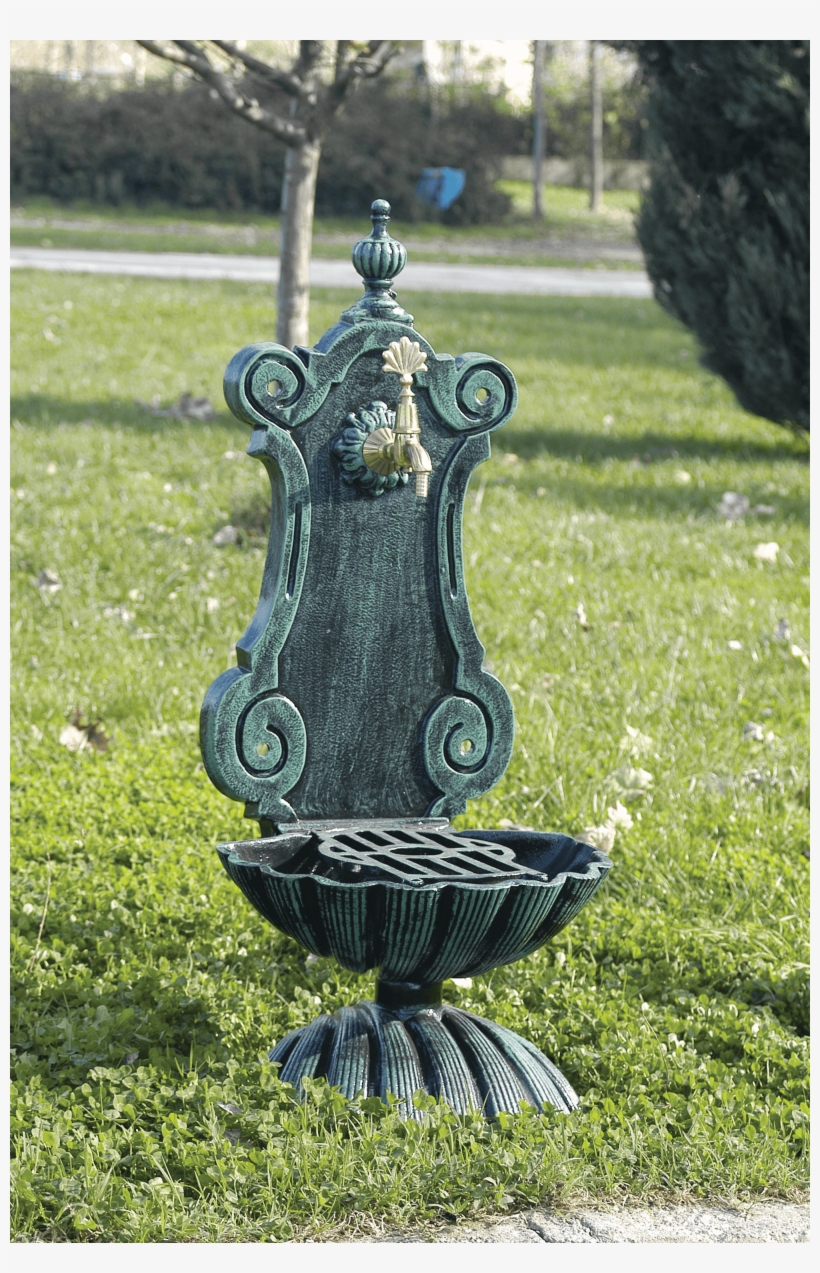 Fountain - Díszkút, transparent png