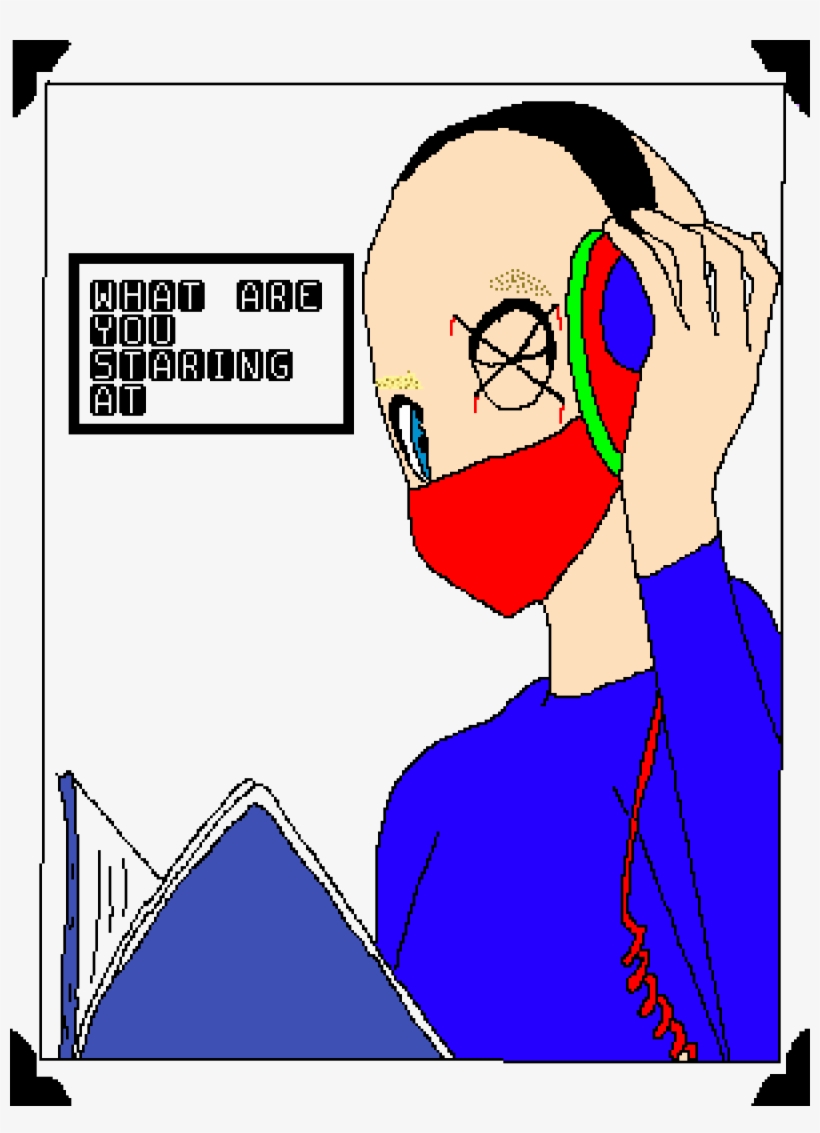 Stitches Just Chilling - Cartoon, transparent png