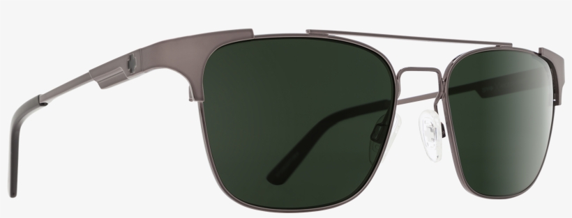 Images - Spy Westport Gunmetal - Happy Gray Green Polar Gafas, transparent png