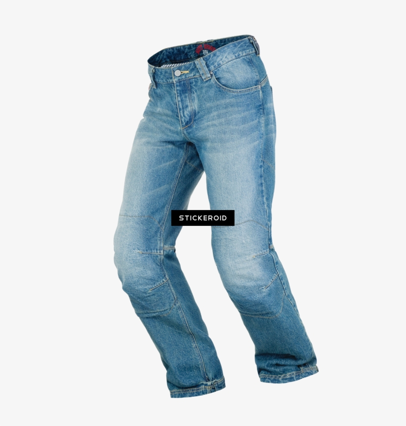 Jeans - Scott 58th Jeans Male - Blue - M, transparent png