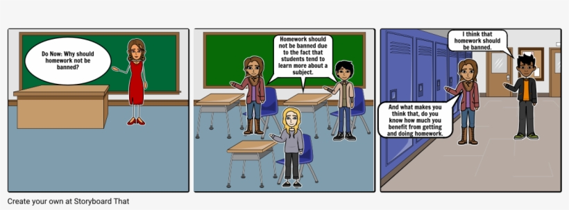 Homework Shouldn't Be Banned - Education, transparent png