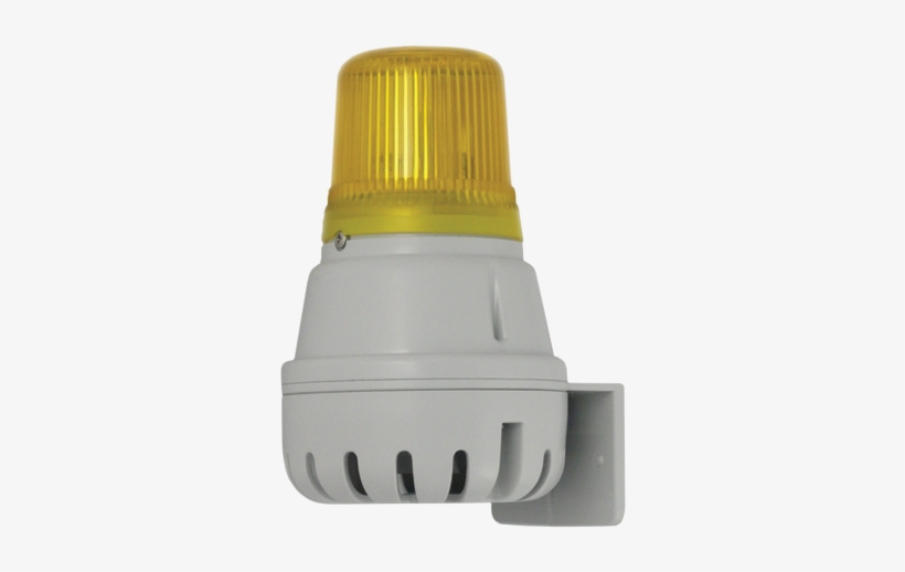 H100bl Signal Horn & Led Beacon - Оповещатель Светозвуковой, transparent png